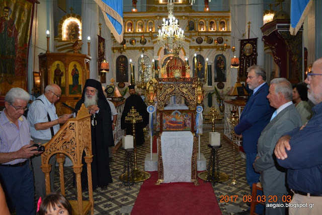 Ο Νοτης Μαριας στην μαρτυρική Καστανιά Σάμου Ο Νοτης Μαριας στην μαρτυρική Καστανιά Σάμου